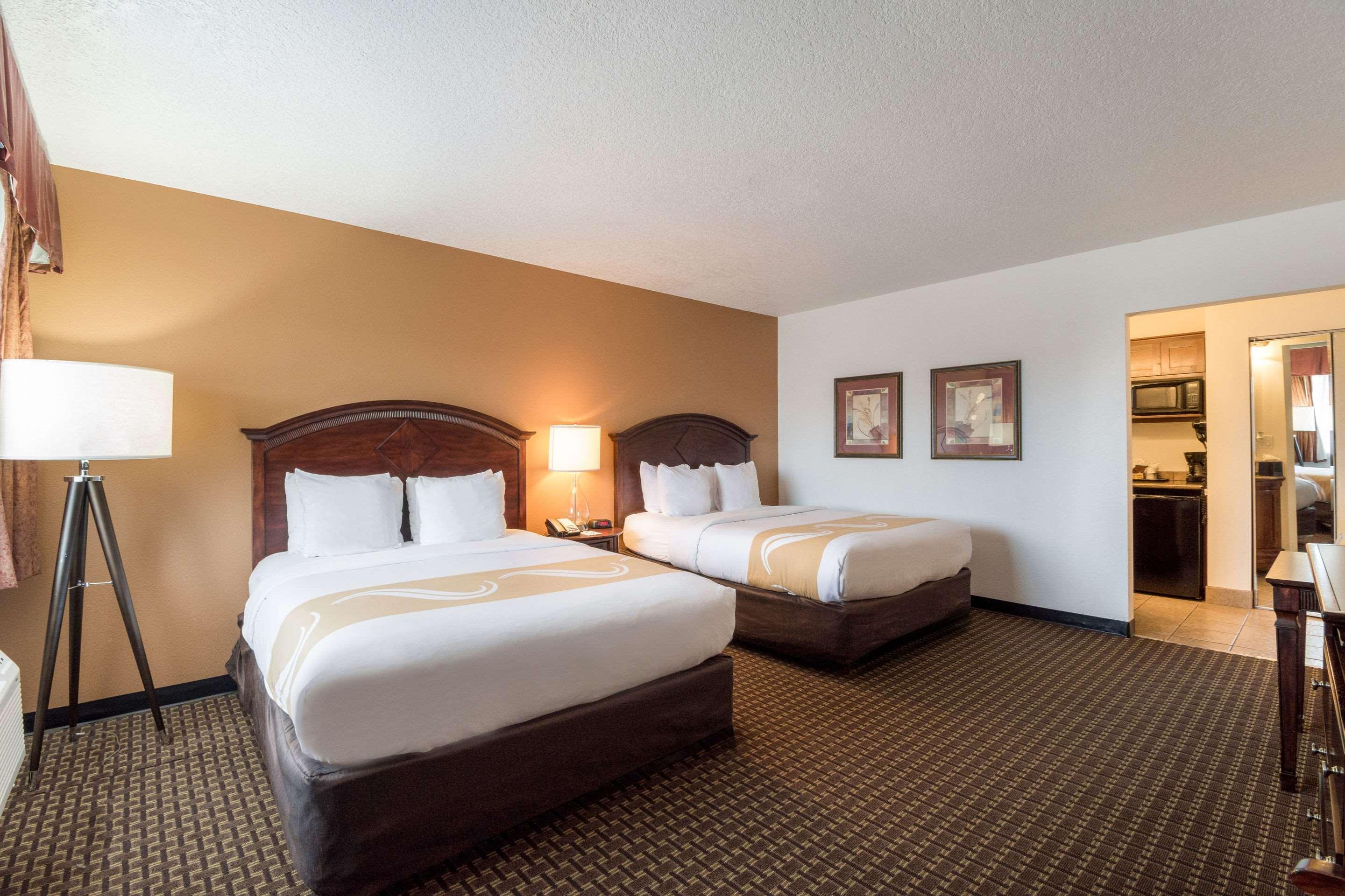 Quality Inn & Suites Airport Portland Exterior foto